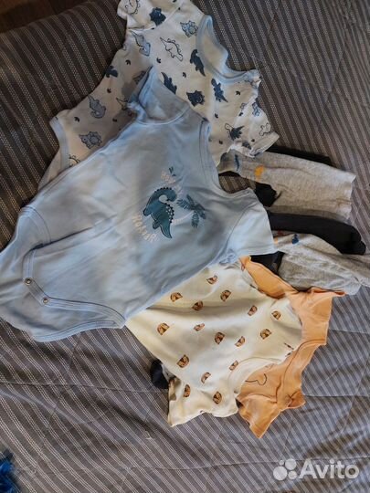 Одежда для мальчика 74 размер