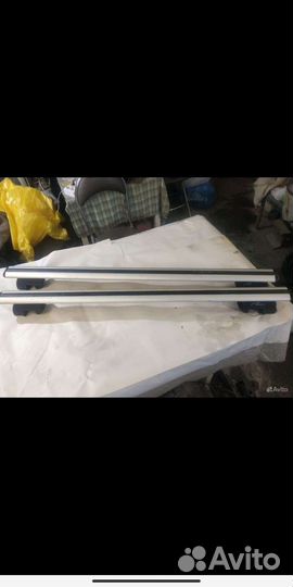 Релинги на крышу универсальные