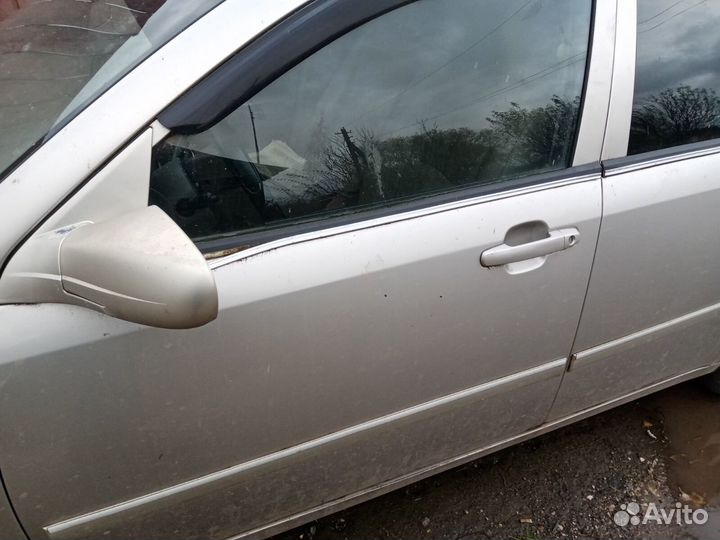 Двери для чери фора