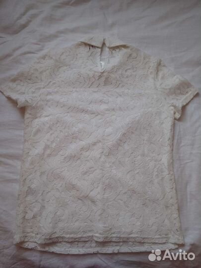 Рубашка детская для девочек