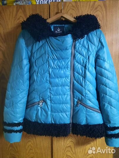 Куртка зимняя женская 44- 46