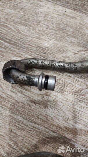 Трубки кондиционера Nissan Silvia s13