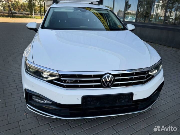 Volkswagen Passat 2.0 AMT, 2021, 87 796 км