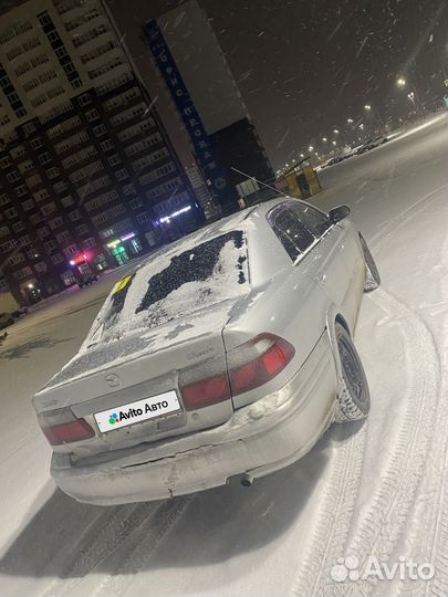 Mazda Capella 1.8 AT, 1999, 299 660 км