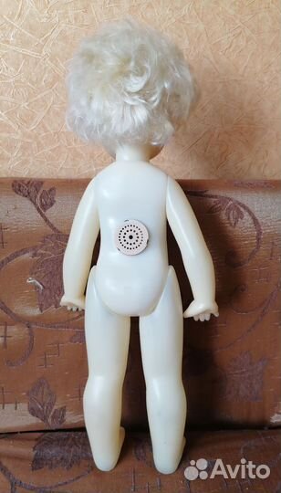 Кукла СССР большая