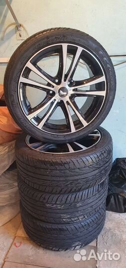 Mazzini Eco605 Plus 245/40 R18