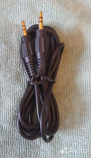 Кабели типа RCA и AUX