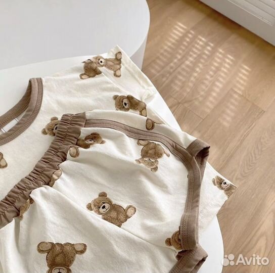 Пижама детская 90