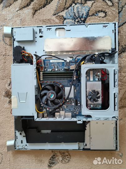 Моноблок acer aspire z5101