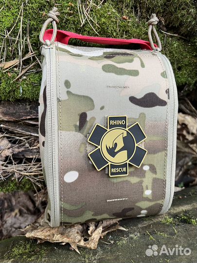 Подсумок для аптечки первой помощи первого эшелона