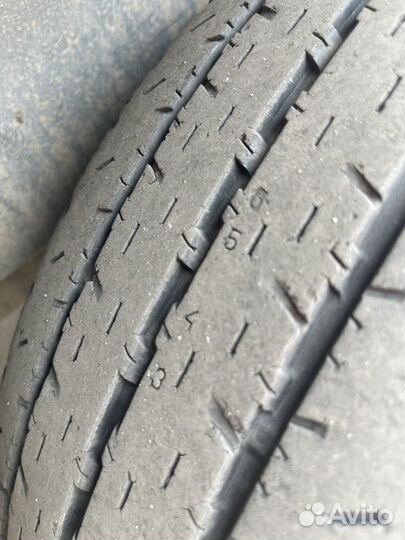 Nokian Tyres Hakka C Cargo 205/75 R16 120C