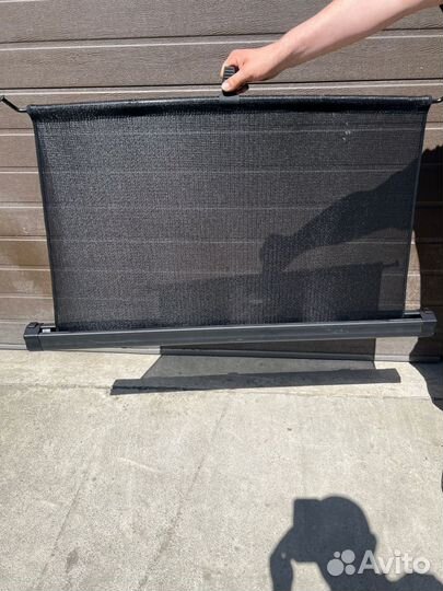 Шторка сетка багажника audi a4 b9 универсал