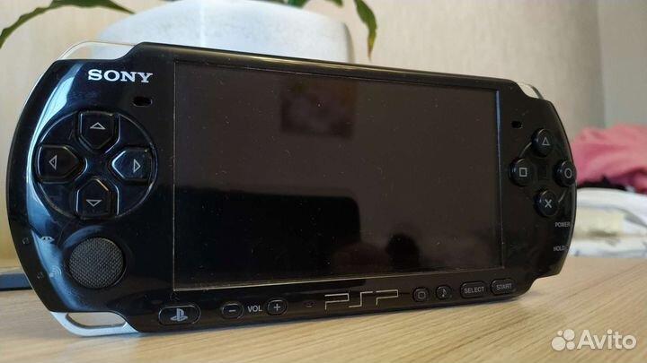 Sony PSP 3008 прошитая