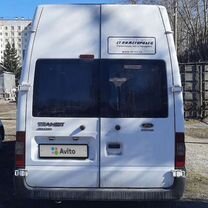 Ford Transit 2.2 MT, 2011, битый, 250 000 км, с пробегом, цена 650 000 руб.