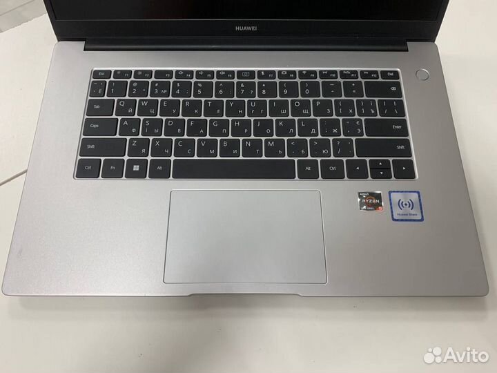 Ноутбук Huawei MateBook D15 2022 года