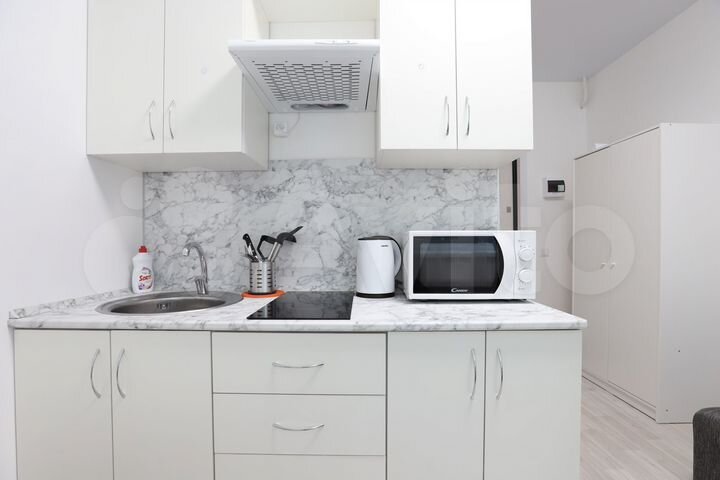 Квартира-студия, 18 м², 1/5 эт.