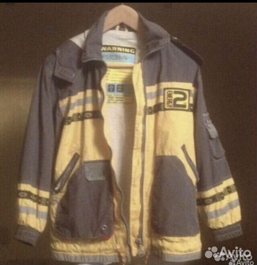 Куртка демисезонная