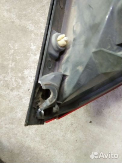 Задний левый фонарь Ниссан Мурано Z50