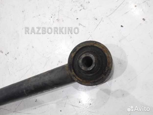 Тяга задняя продольная