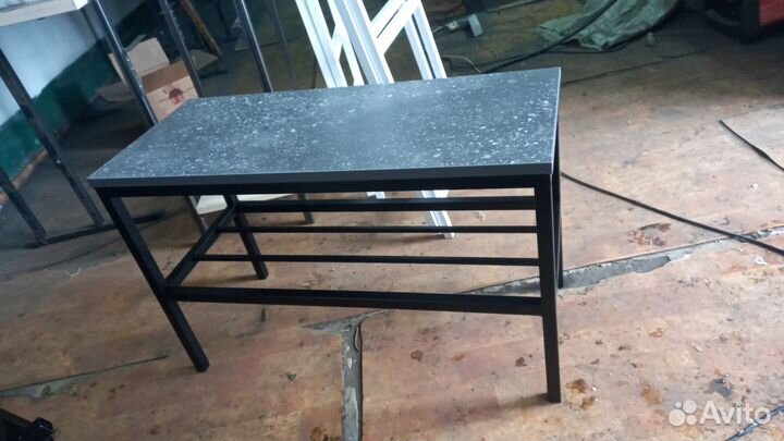 Обувница лофт