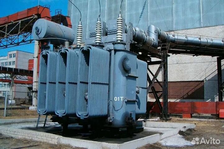 Трансформаторы сухие