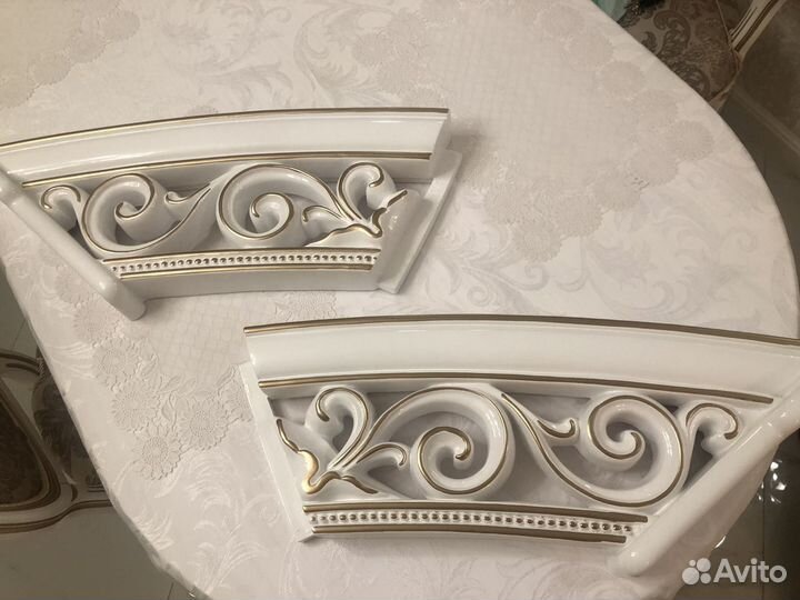 Декоративные элементы