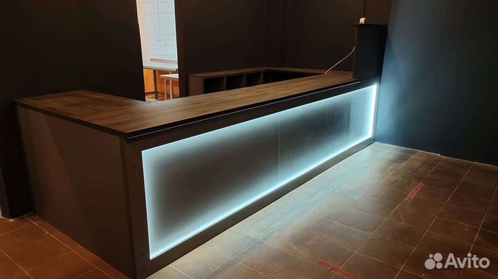 Барная Стойка для Пекарни, Кофейни, Пиццерии