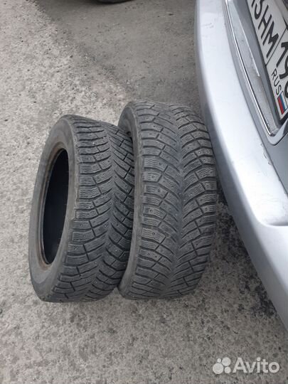 Michelin X-Ice North 4 205/60 R16