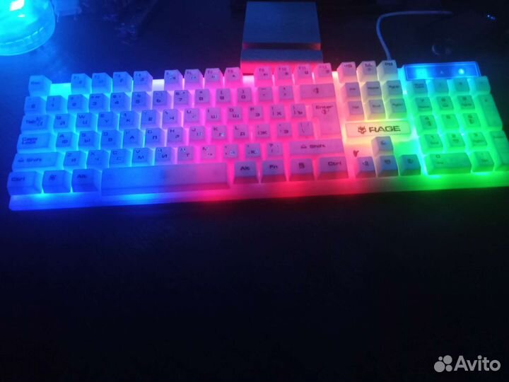 Игровой пк комплект