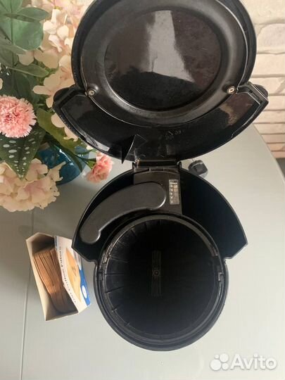 Кофеварка капельного типа Philips HD7457