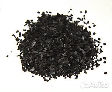 Активированный Уголь мау-2А