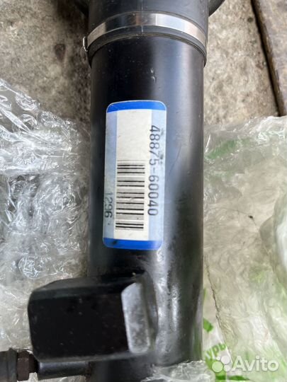 Kdss toyota land cruiser prado 150