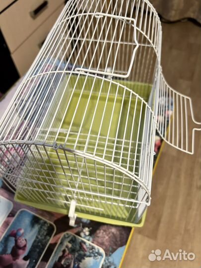 Клетка для грызунов