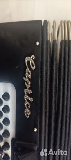 Акардион weltmeister caprice