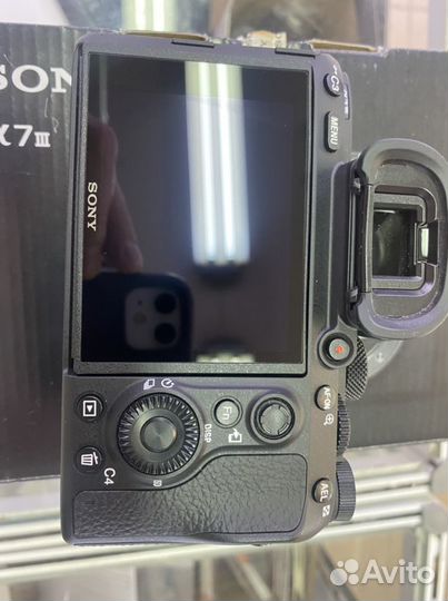 Sony A7 M III Body (рст)