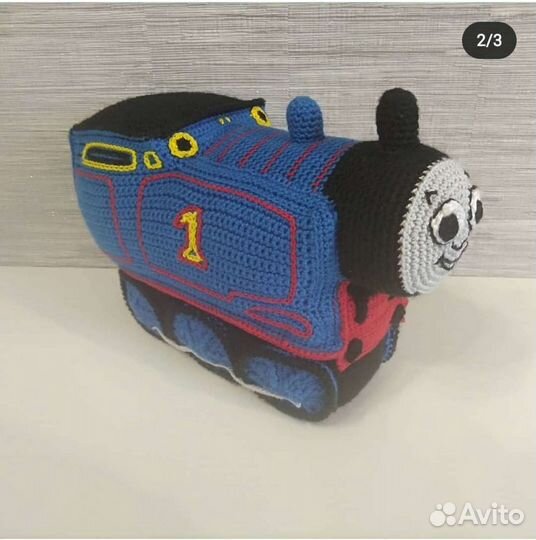 Паровозик Томас