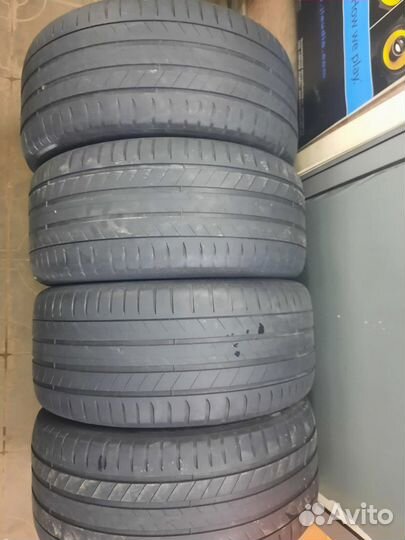 Michelin Latitude Sport 3 265/50 R19 110Y