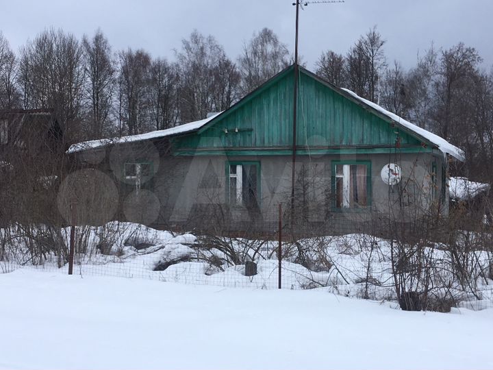 Дом 90 м² на участке 35 сот.