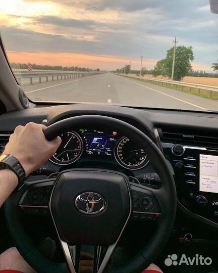 Перегон автомобиля