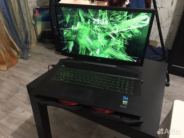 Hp pavilion gaming 17