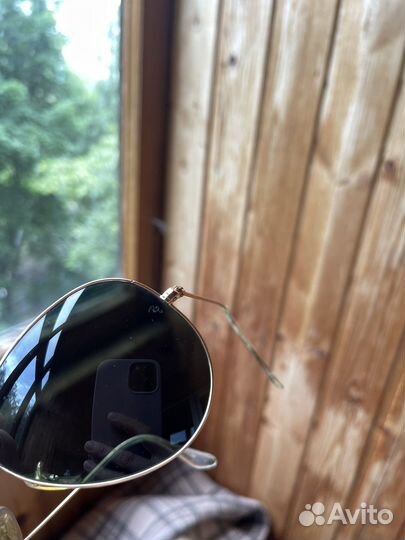 Солнцезащитные очки Ray-Ban Aviator