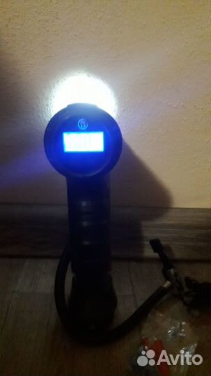 Компрессор беспроводной