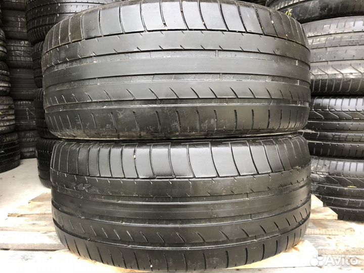 Dunlop SP Sport Maxx GT 265/45 R20