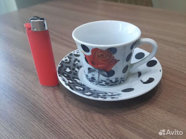 Кофейный сервиз