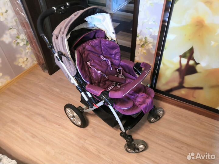 Коляска Jetem Castle S 803