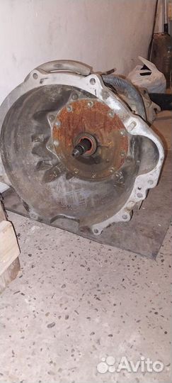 АКПП крузер80