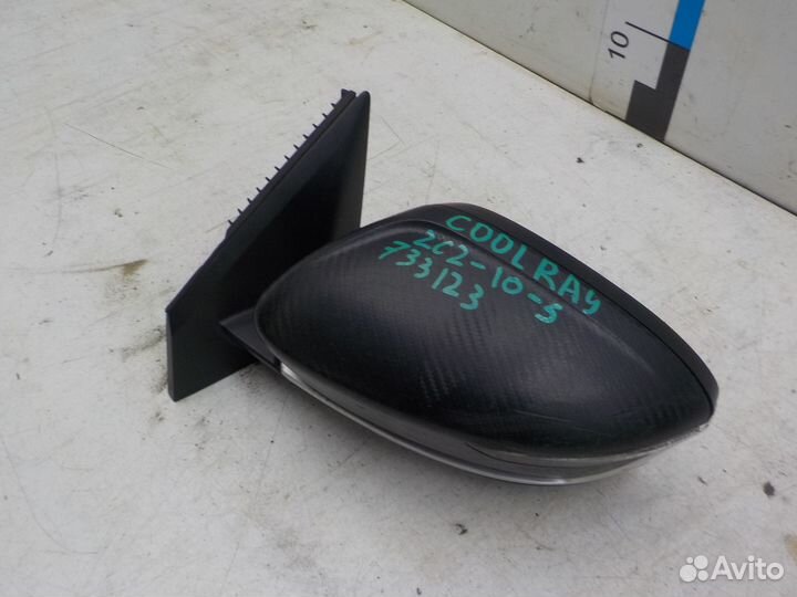 Зеркало левое Geely Coolray