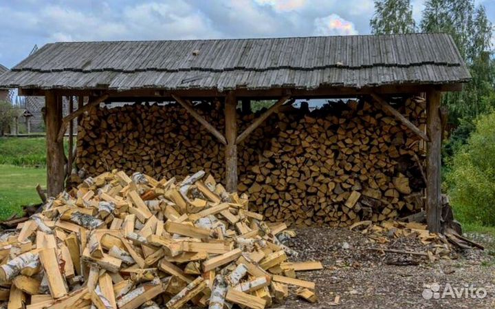 Дрова ароматные