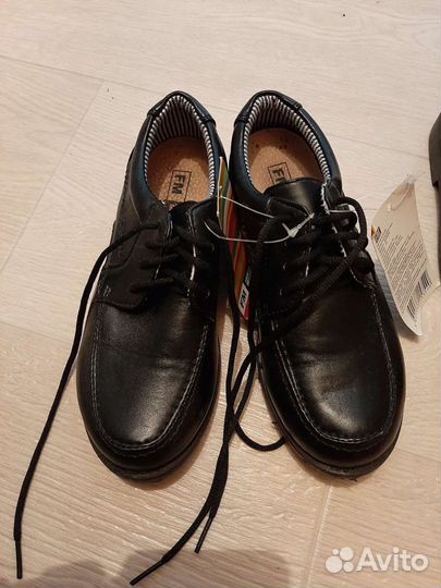Туфли новые