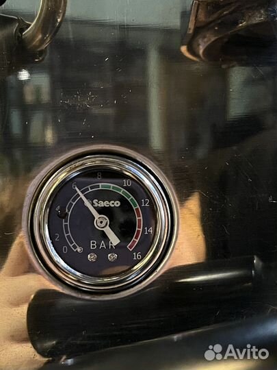 Кофемашина Saeco se-50